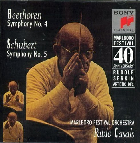 Marlboro Festival Orchestra / Casals: Marlboro Fest 40th Anniversary