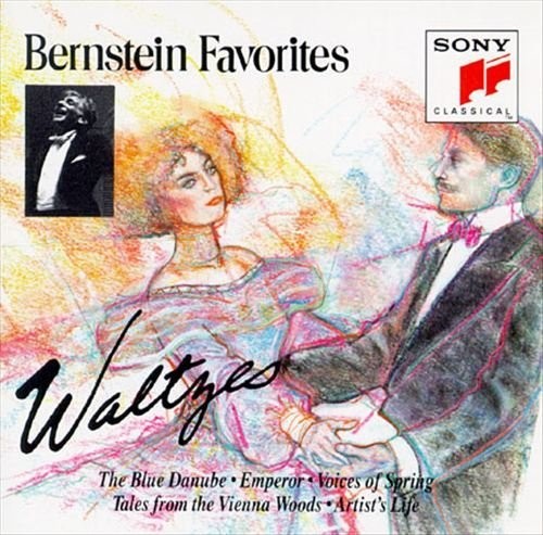 New York Philharmonic / Bernstein: Bernstein Favor