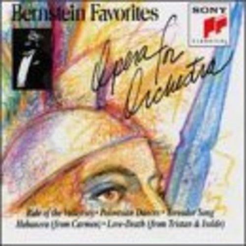 New York Philharmonic / Bernstein: Bernstein Favorites