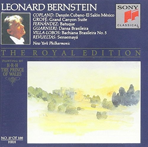 New York Philharmonic / Bernstein: Royal