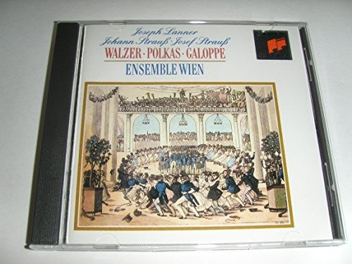Guggenberger / Pitzek / Gotzel: Waltzer Polkas & Galoppe