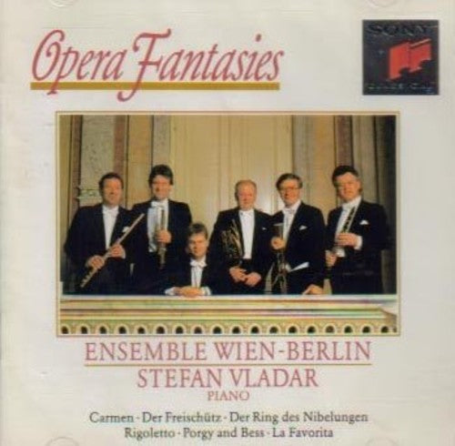 Vladar: Opera Fantasies / Ensemble Wiende