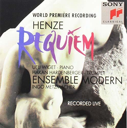 Hardenberger / Wiget / Ensemble Modern: Requiem