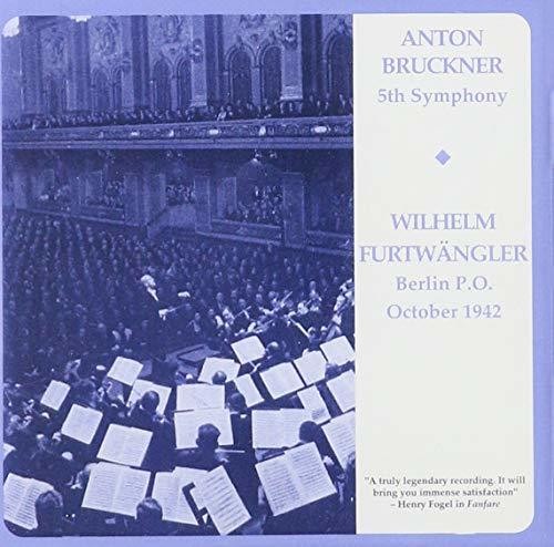 Berlin Philharmonic Orchestra / Furtwangler: Symphonyny 5