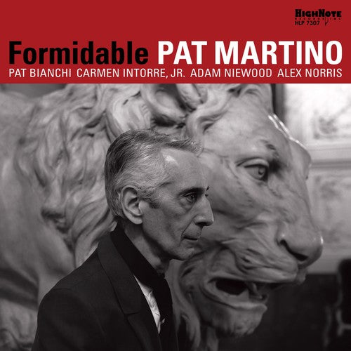 Martino, Pat: Formidable