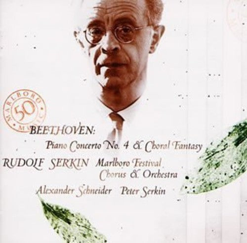 Serkin / Schneider: Piano Concerto 4