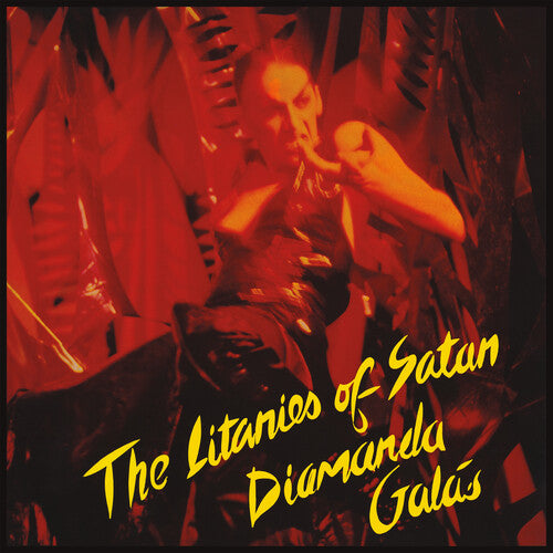 Galas, Diamanda: Litanies Of Satan Remaster