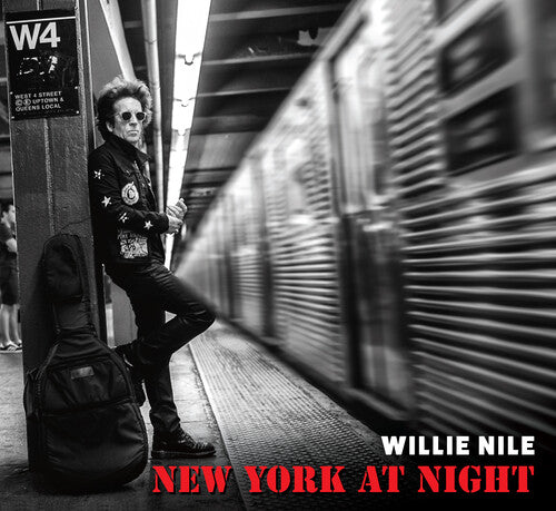 Nile, Willie: New York At Night