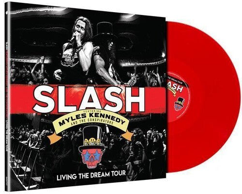 Slash / Kennedy, Myles & the Conspirators: Living The Dream Tour