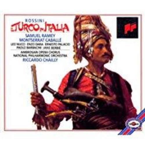 Chailly / Palacio / Barbacini: Il Turco in Italia