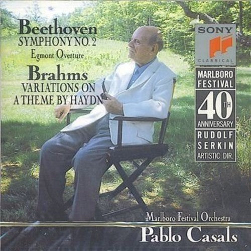 Casals / Marlboro Festival Orchestra: Marlboro Festival 40th Anniversary