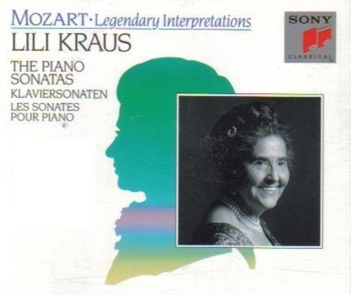 Kraus: Mozart Legendary Interpretatio