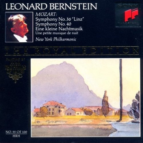 Bernstein / New York Philharmonic: Royal