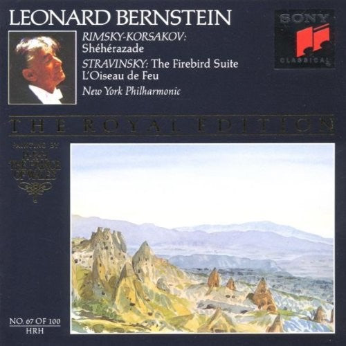 Bernstein / New York Philharmonic: Royal