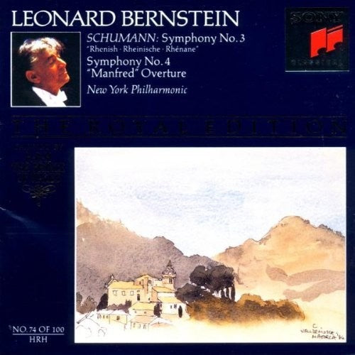 Bernstein / New York Philharmonic: Royal Edition