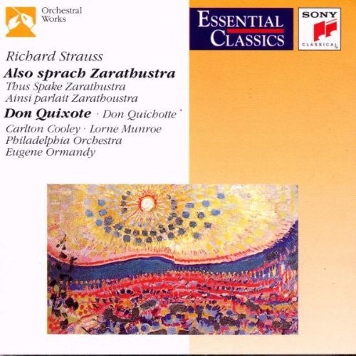 Ormandy / Philadelphia Orchestra: Also Sprach Zarath