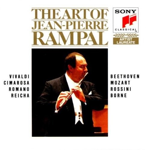 Rampal: Art of Jean Pierre Rampal