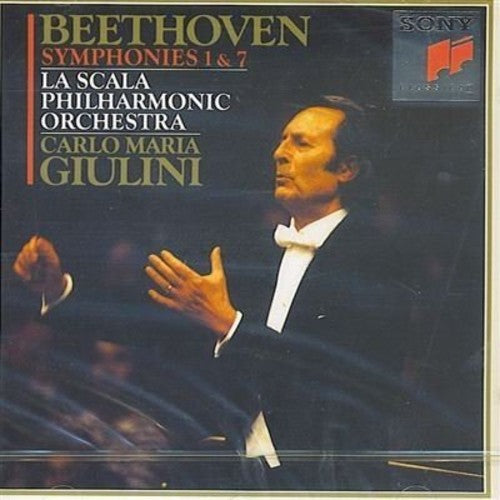 Scala Philharmonic / Giulini: Symphonies 1 & 7