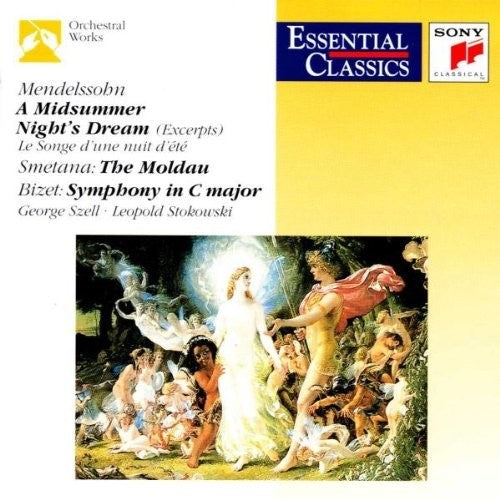 Cleveland Orchestra / Szell: Midsummer Night