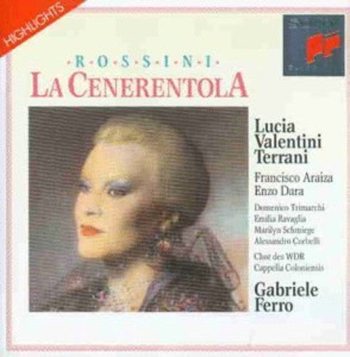 Dara / Ravaglia / Corbelli: Cenerentola Highlight