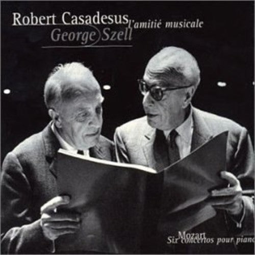 Casadesus / Szell: Piano Concertos 12
