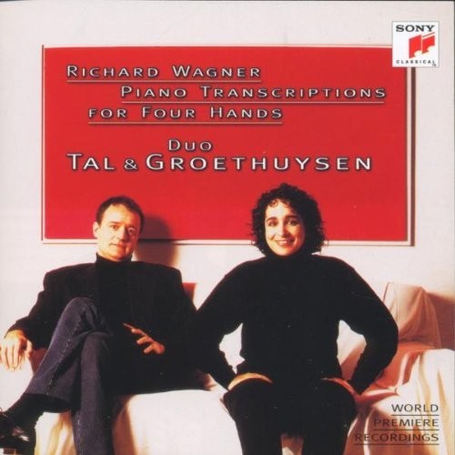 Tal & Groethuysen Duo: Piano Transcriptions