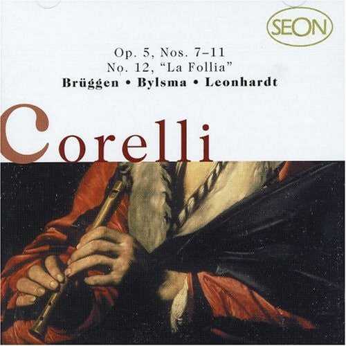 Leonhardt / Bylsma / Bruggen: Sonat5 7