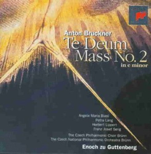 Czech Philharmonic Choir / Guttenberg: Te Deum Mass 2