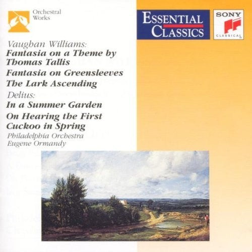 Philadelphia Orchestra / Ormandy: Vaughan Williams Delius