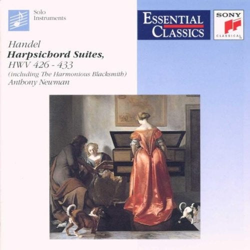 Newman: Harpsichord Suites