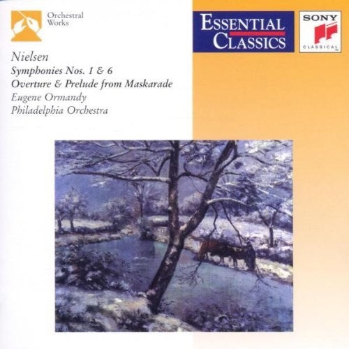 Philadelphia Orchestra / Ormandy: Symphonies 1 & 6
