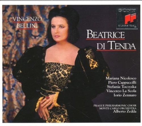 Zedda / Nicolesco / Zennaro: Beatrice Di Tenda