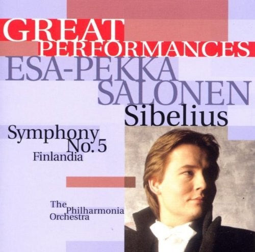 Salonen: Orchestral Works