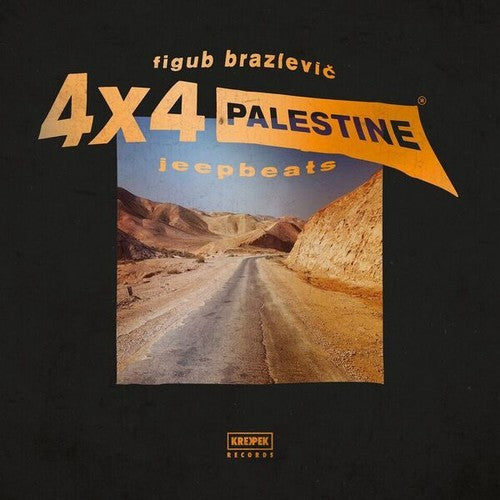 Figub Brazlevic: 4X4 Jeep Beat