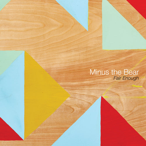 Minus the Bear: Fair Enough