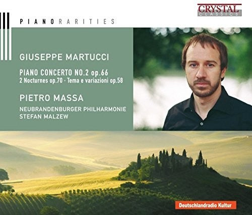 Massa / Neubrandenburger Philharmonie / Malzew: Piano Concerto.244