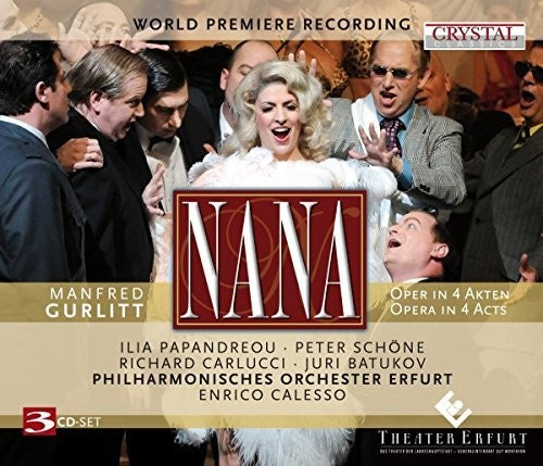 Papandreou / Schone / Carluci / Batukov / Calesso: Nana