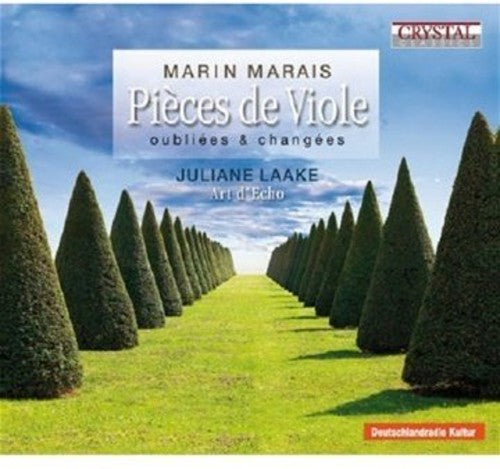Laake / Art D'Echo: Pieces De Viole