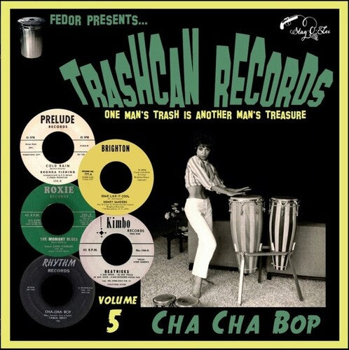 Trashcan Records Volume 5: Cha Cha Bop / Various: Trashcan Records Volume 5: Cha Cha Bop (Various Artists)