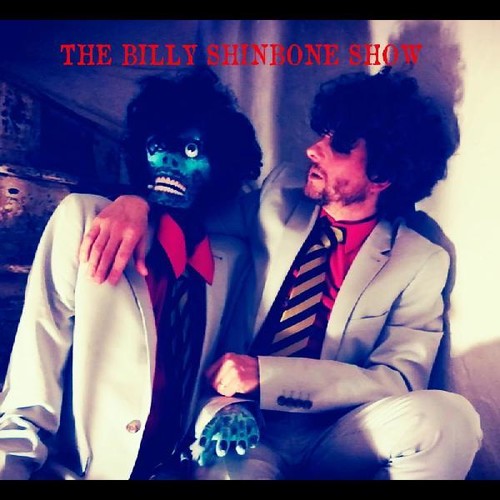 Billy Shinbone Show: Billy Shinbone Show - COMPACT DISCS