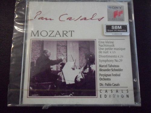 Casals / Perpignan Festival Orchestra: Casals Edition