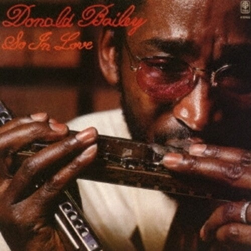 Bailey, Donald: So In Love - COMPACT DISCS