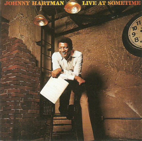 Hartman, Johnny: Live At Sometime