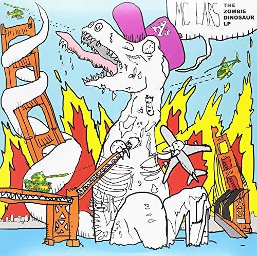 MC Lars: The Zombie Dinosaur