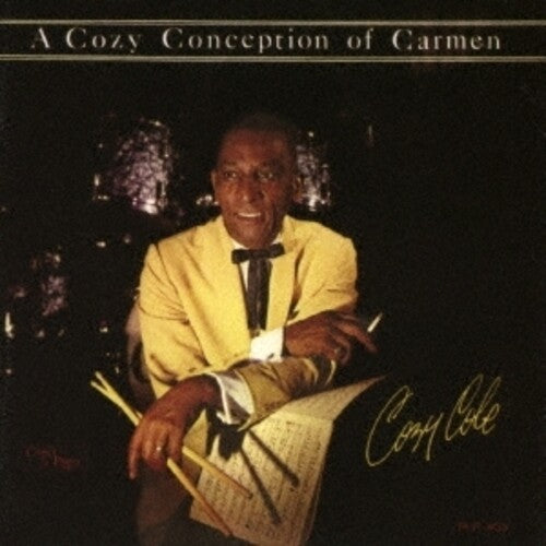 Cole, Cozy: A Cozy Conception Of Carmen - COMPACT DISCS