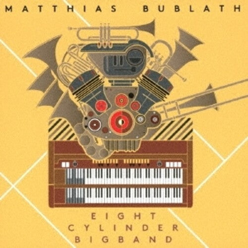Bublath, Matthias: Matthias Bublath - COMPACT DISCS