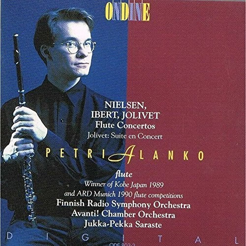 Alanko: Flute