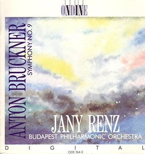 Renz / Budapest Philharmonic Orch: Symphony 9 - COMPACT DISCS
