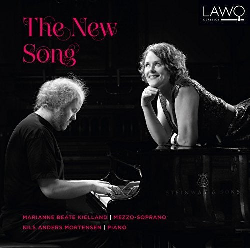 Kielland / Mortensen: New Song - SUPER-AUDIO CD