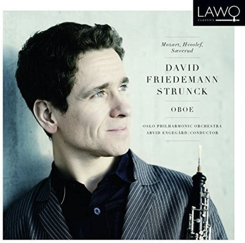 Strunck / Engegard: Oboe Quartet / Oboe Concerto - SUPER-AUDIO CD